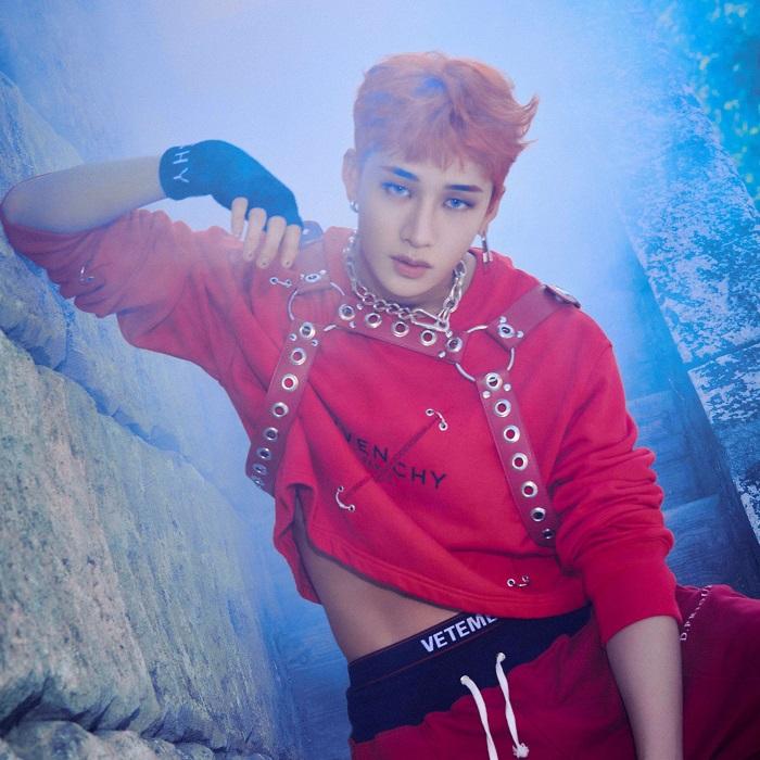 Bang Chan (3RACHA)