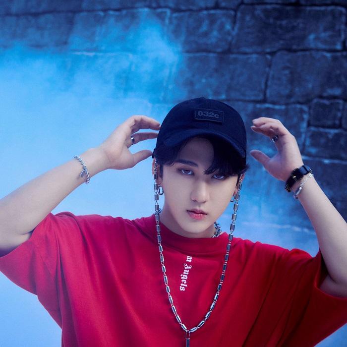 Changbin (3RACHA)